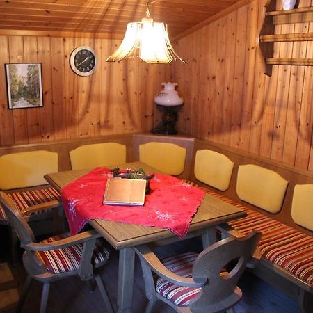 Appartement Haus Lena à Sankt Martin bei Lofer Extérieur photo