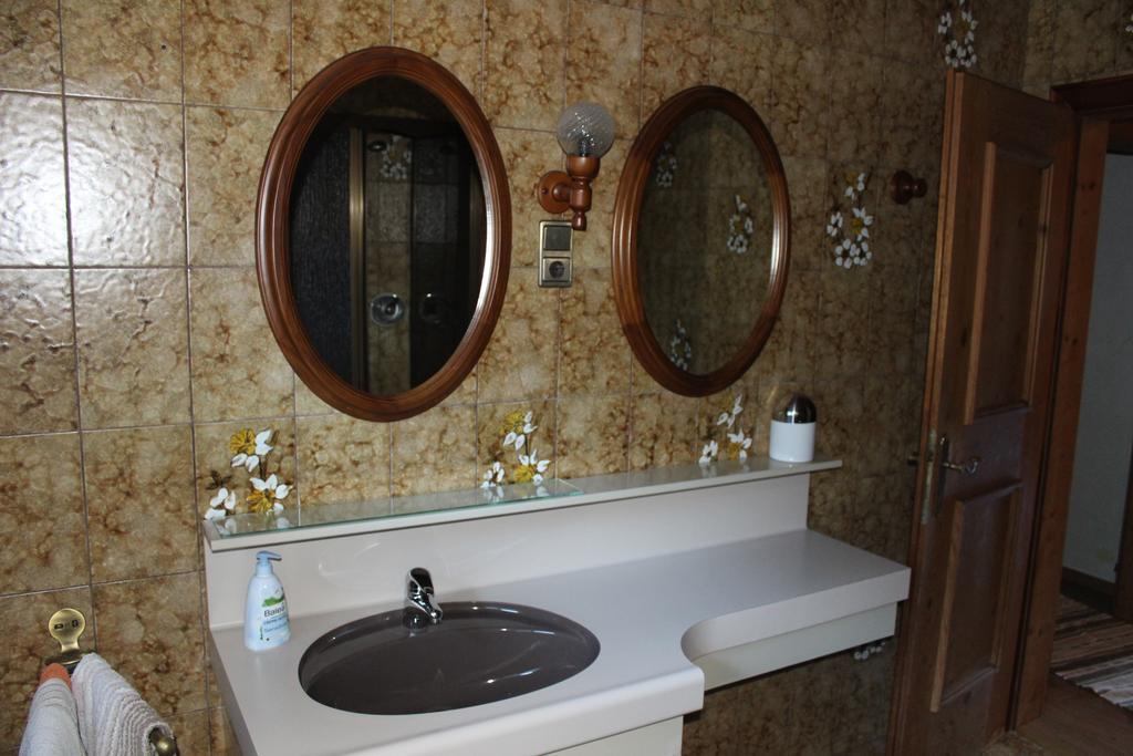 Appartement Haus Lena à Sankt Martin bei Lofer Extérieur photo