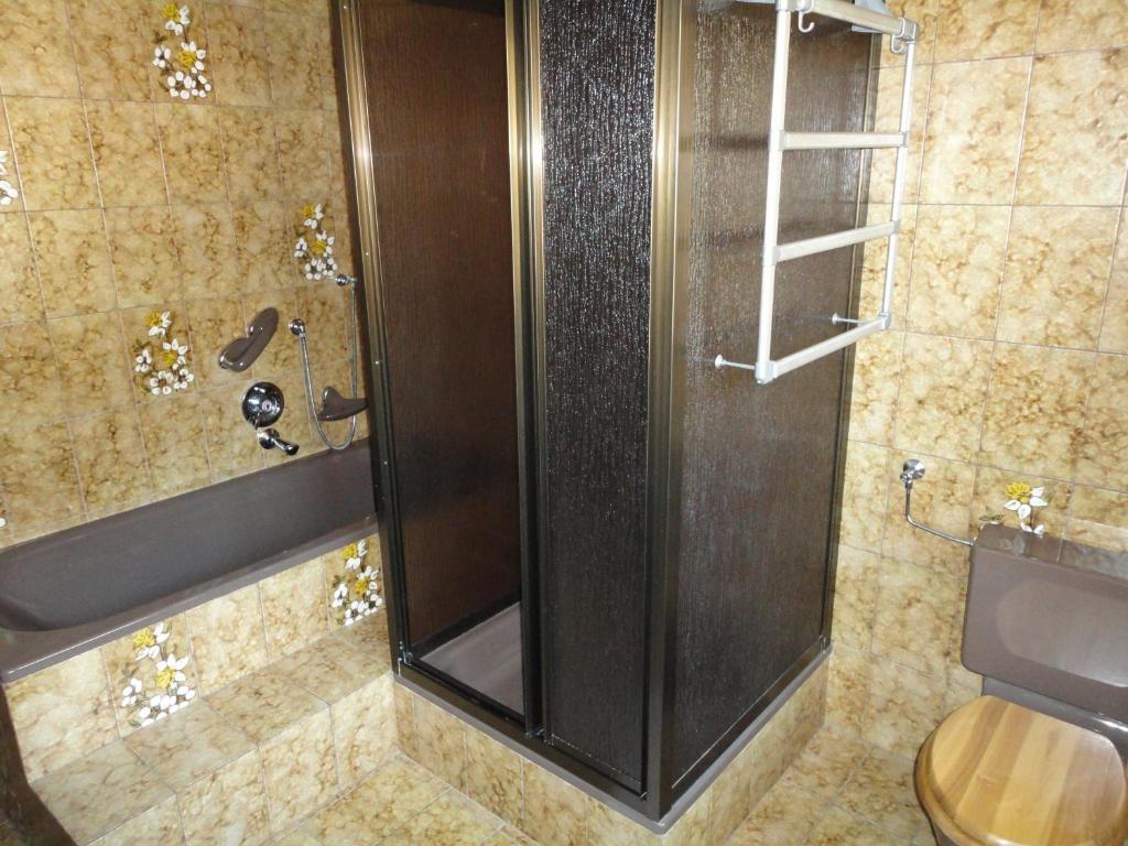 Appartement Haus Lena à Sankt Martin bei Lofer Extérieur photo