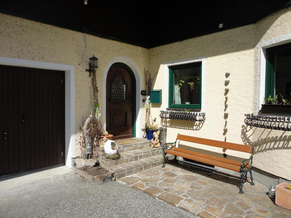 Appartement Haus Lena à Sankt Martin bei Lofer Extérieur photo